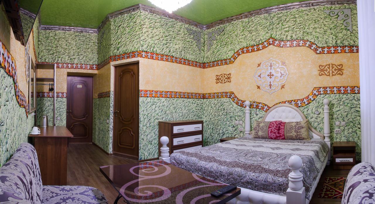 Hotel Complex Insar Borovoje Exteriér fotografie